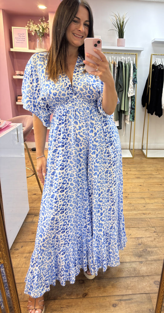 RIVIERA WIDE LEG JUMPSUIT