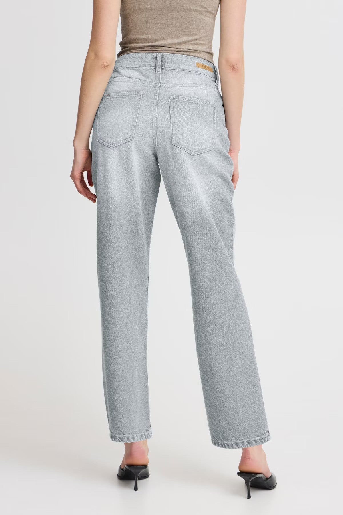 B.YOUNG BILLIE STRAIGHT LEG JEANS