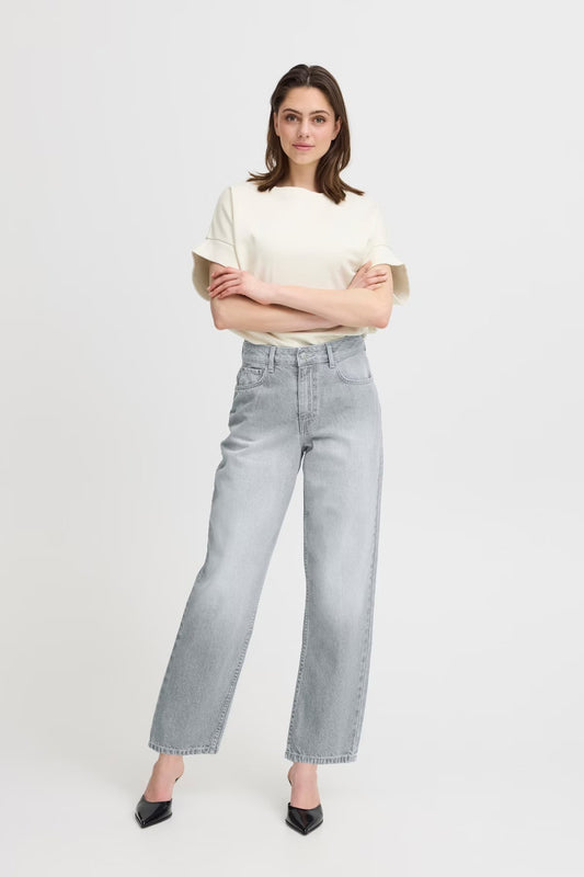 B.YOUNG BILLIE STRAIGHT LEG JEANS